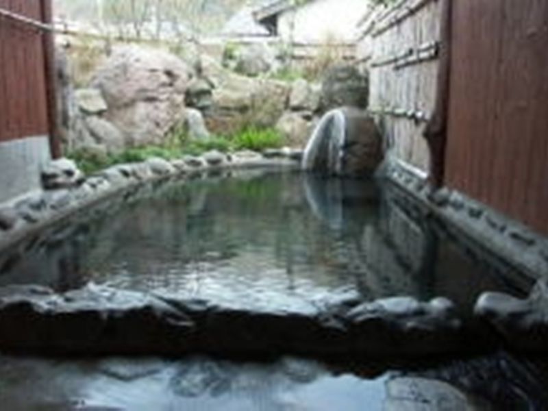 Oyado Nurukawa Onsen Ξενοδοχείο Yufu Εξωτερικό φωτογραφία