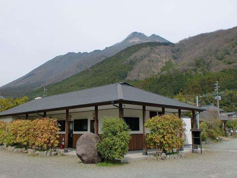Oyado Nurukawa Onsen Ξενοδοχείο Yufu Εξωτερικό φωτογραφία