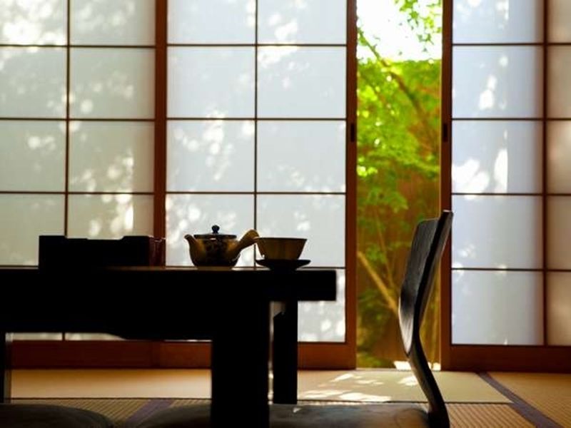 Oyado Nurukawa Onsen Ξενοδοχείο Yufu Εξωτερικό φωτογραφία