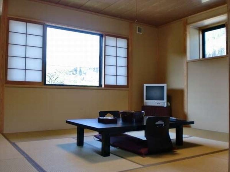 Oyado Nurukawa Onsen Ξενοδοχείο Yufu Εξωτερικό φωτογραφία